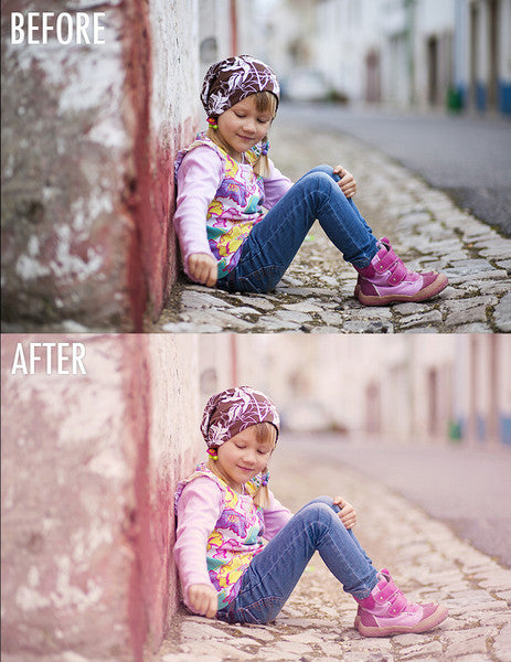 Action Spree Photoshop Action Collection [Volume 2]