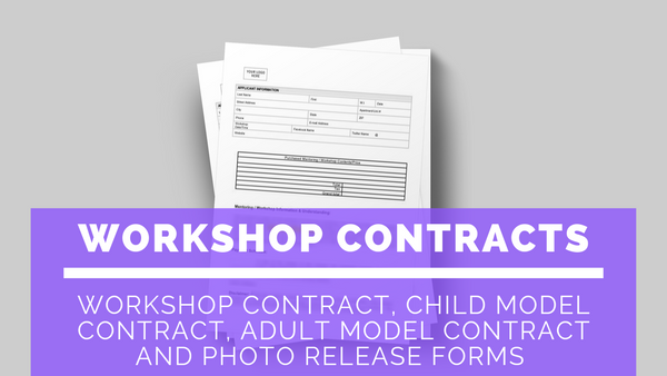 FLASH Workshop Kit: Everything You Need to Teach A FLASH Photography Workshop