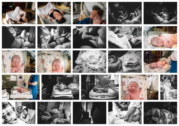 Birth Photography and Fresh 48 Workshop by celebrity birth photographer Heather Mohr.