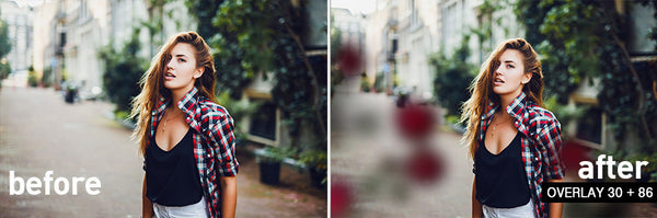 Creative Blur Drag and Drop Overlays {Volume 3}