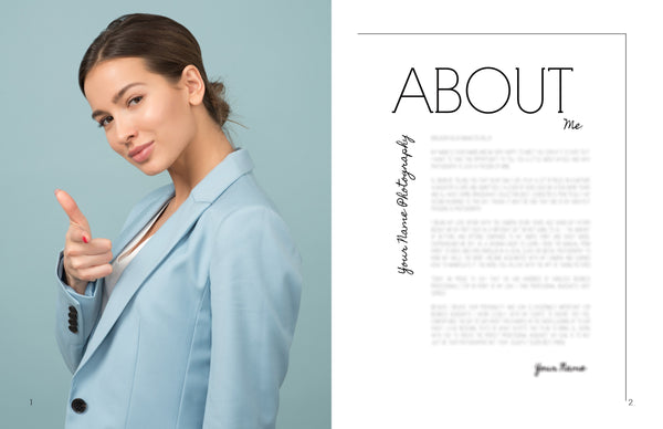 The Complete Headshot Photography Product Collection