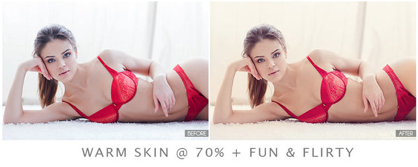 The Complete Boudoir Product Collection