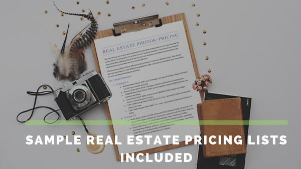 Real Estate Photography Course