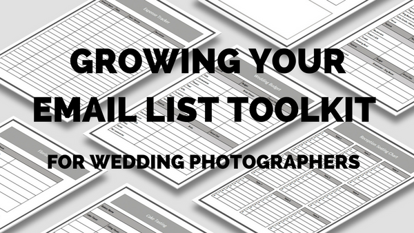 Growing Your Email List