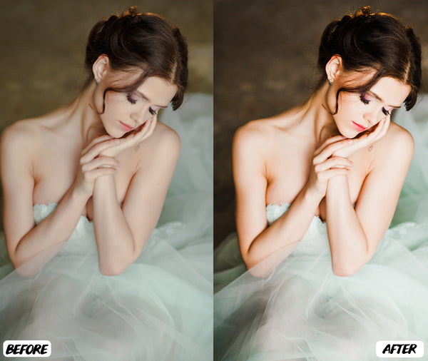 Bright & Airy Lightroom Presets | Bonus: Desktop & Mobile Presets Included