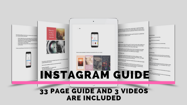 Instagram 101 for Photographers