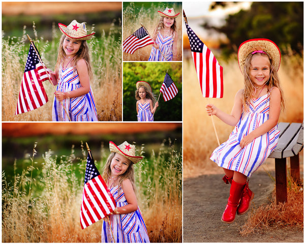 Lightroom Collage Templates