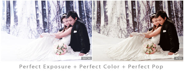 Wedding Workflow Action Pack