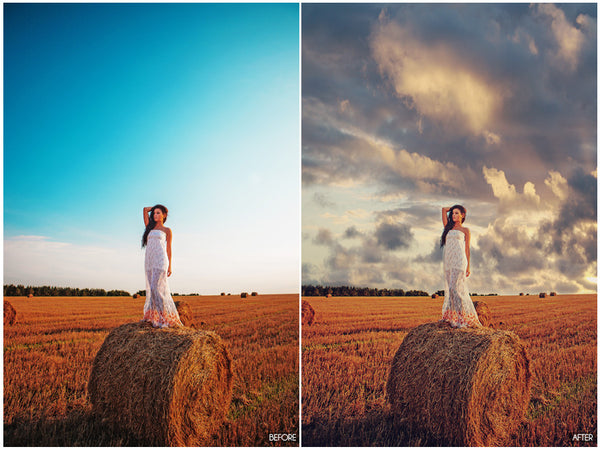 Creative Sky Overlays