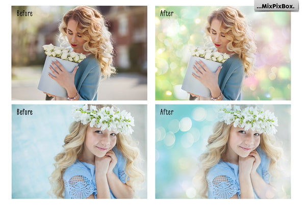 Textures & Background Bundle