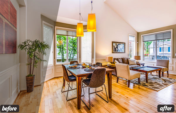 Real Estate Photography Lightroom Presets