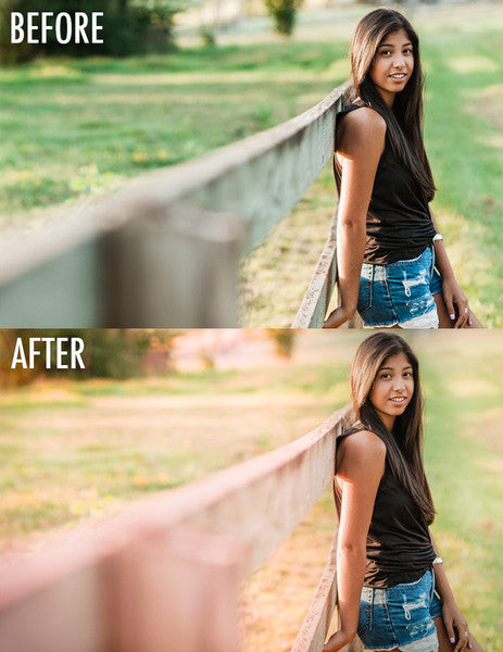 Action Spree Lightroom Preset Collection [Volume 2]
