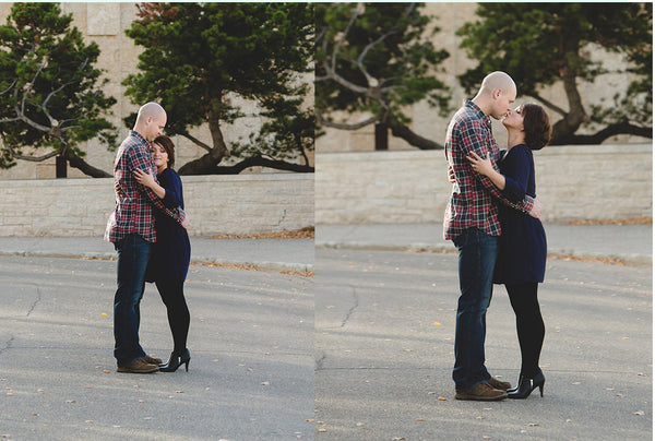 Posing Guide for Couple Portraits