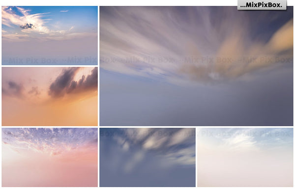 1700+ Photo Overlays, Long Exposure, Glitter, Number Balloons, Digital Papers + More!