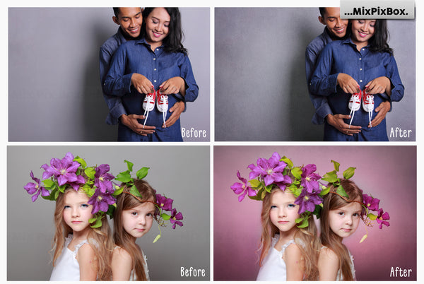 Textures & Background Bundle