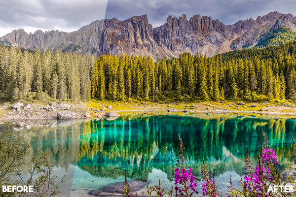 HDR Lightroom Presets