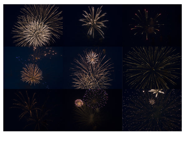 Firework Overlays