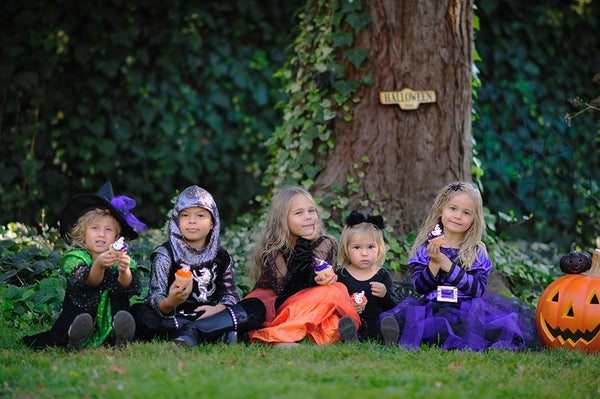 Halloween Treats Actions -Set 1-