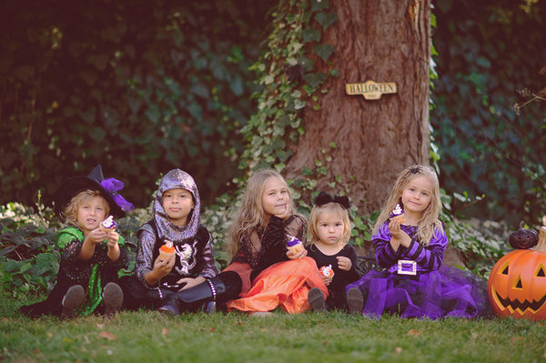 Halloween Treats Actions -Set 1-