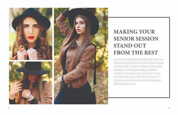 The Complete Senior Photography Collection