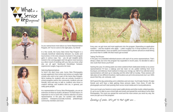 The Complete Senior Photography Collection