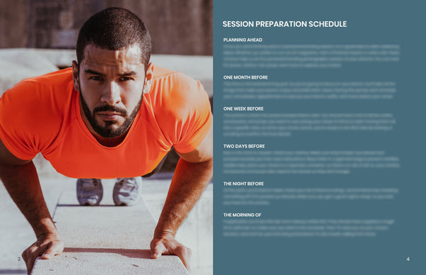 Version 3: Personal Branding Photography Client Guide | Session Prep Guide