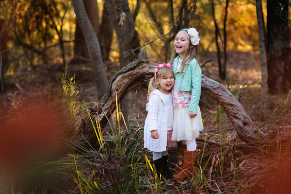 Creative Blur Drag and Drop Overlays