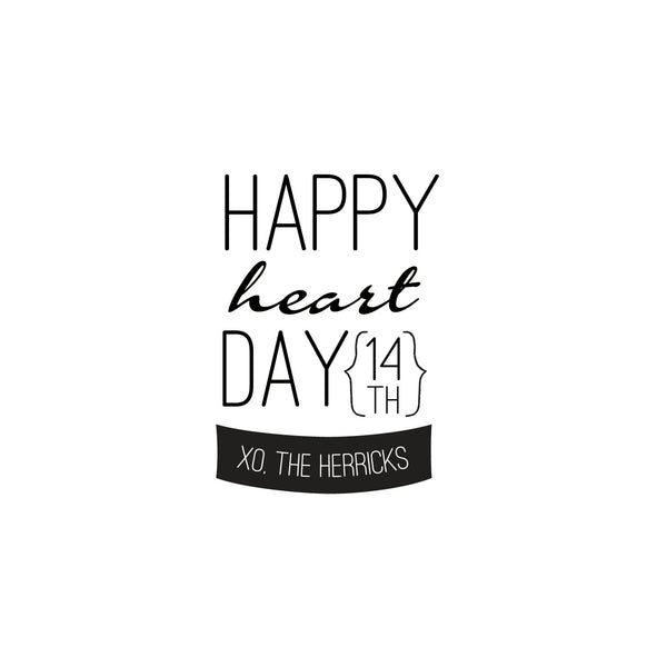 Valentine Text Overlays