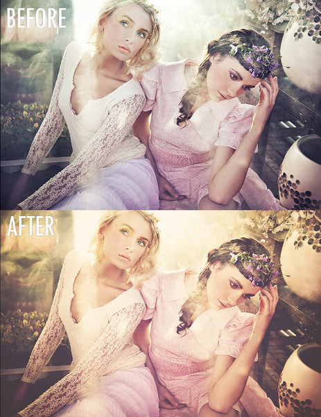 Action Spree Photoshop Action Collection [Volume 2]