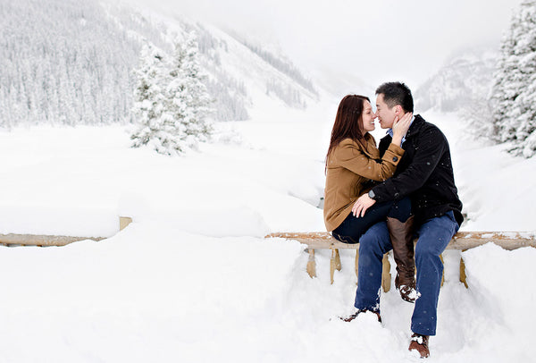 Posing Guide for Couple Portraits