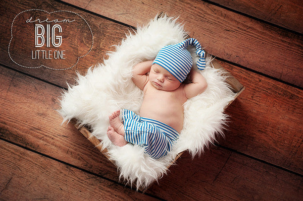 Newborn and Milestone Drag and Drop Word Art