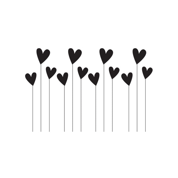 Valentine Text Overlays