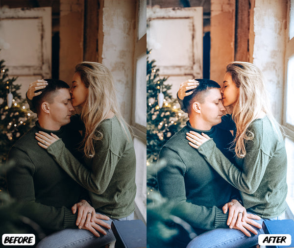Bright & Airy Lightroom Presets | Bonus: Desktop & Mobile Presets Included