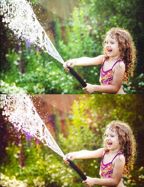 Action Spree Lightroom Preset Collection [Volume 2]