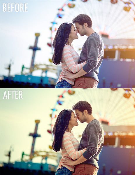 Action Spree Photoshop Action Collection [Volume 2]