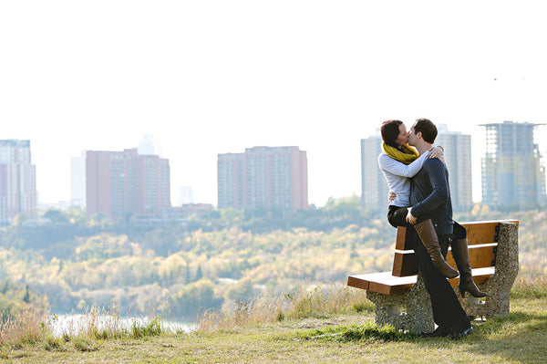 Posing Guide for Couple Portraits