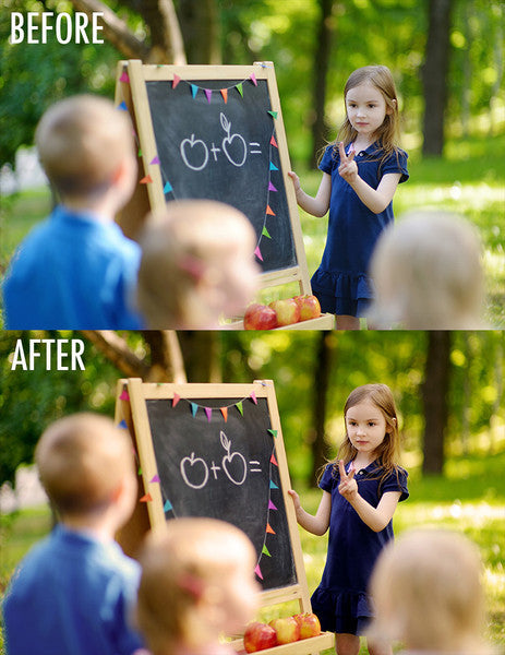 Action Spree Photoshop Action Collection [Volume 2]