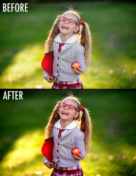 Action Spree Photoshop Action Collection [Volume 2]