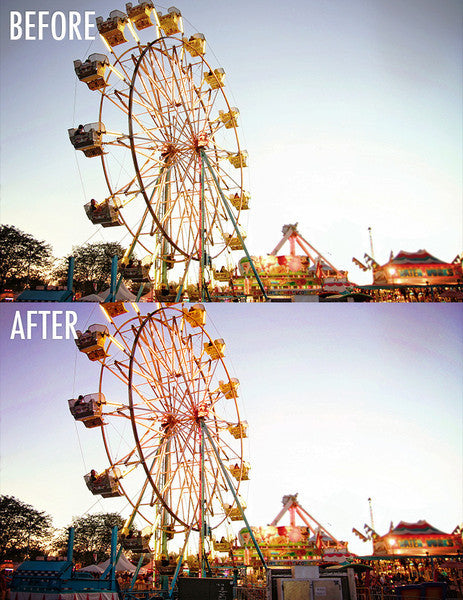 Action Spree Lightroom Preset Collection [Volume 2]