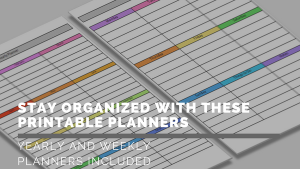 Yearly Session Schedule Toolkit: A full year's worth of sessions and when to run them!