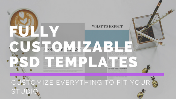 Lifestyle Welcome Packet Template, Planning Guide + Bonus Holiday Packet!