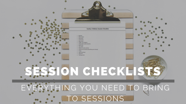 Yearly Session Schedule Toolkit: A full year's worth of sessions and when to run them!