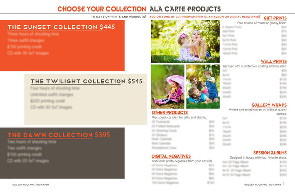 The Complete Family Product Collection