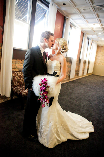 Indoor Wedding & Engagement Posing Guide