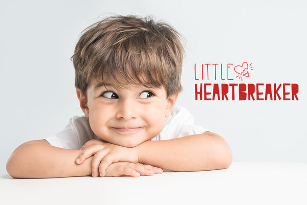 Valentine Text Overlays