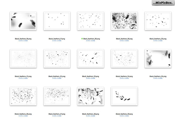 500+ Magical Photo Overlays & Backdrops, Water Splash, Smoke Bomb, Confetti, Magic Wands + more!