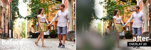 Creative Blur Drag and Drop Overlays {Volume 3}