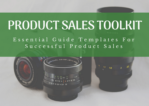 Product Sales Toolkit