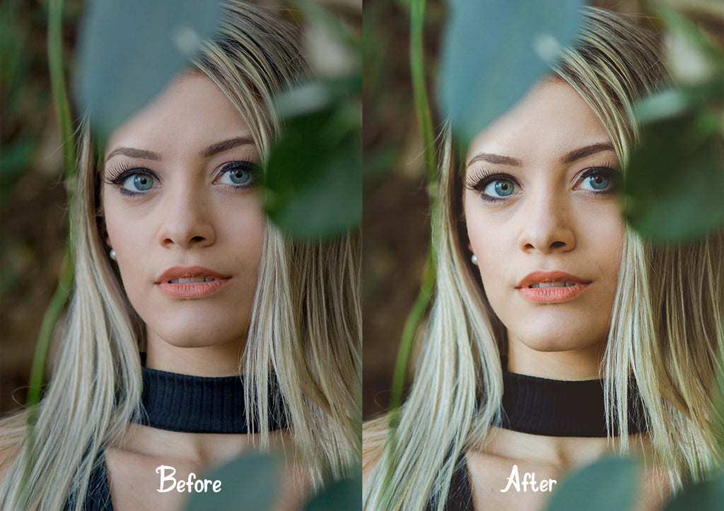 Pro Portrait Photoshop Actions - BP4U Photographer Resources