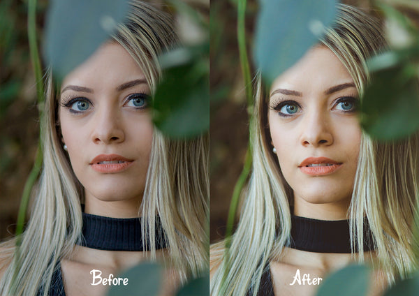 Pro Portrait Photoshop Actions